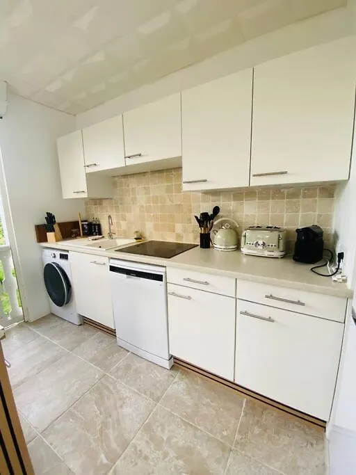 Appartement Flat à Baie Nettlé Saint-Martin