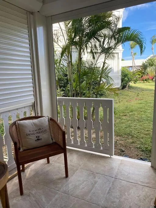 Appartement Flat à Baie Nettlé