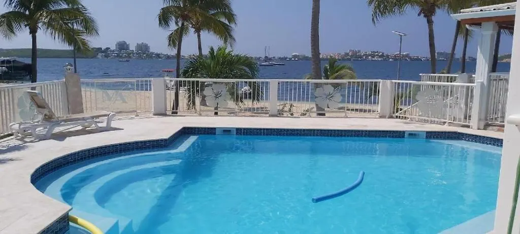 Appartement Flat à Baie Nettlé