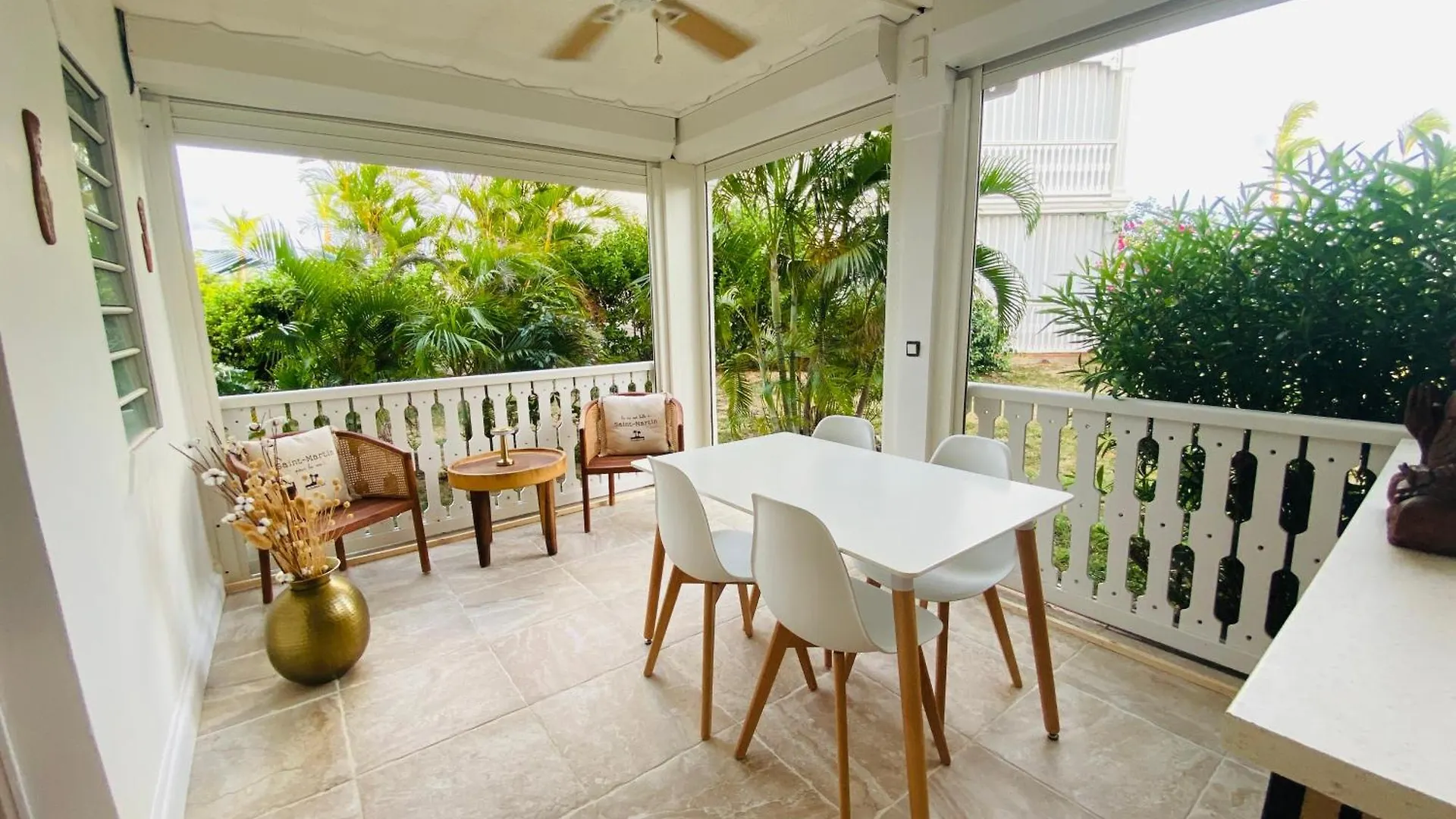 Appartement Flat à Baie Nettlé