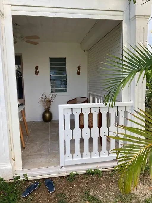 Appartement Flat à Baie Nettlé Saint-Martin